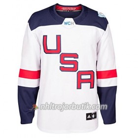 USA Tröja Blank World Cup 2016 Vit Premier